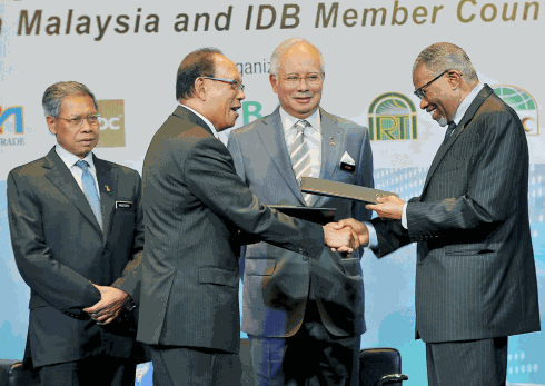 IDB Group–Malaysia Investment 