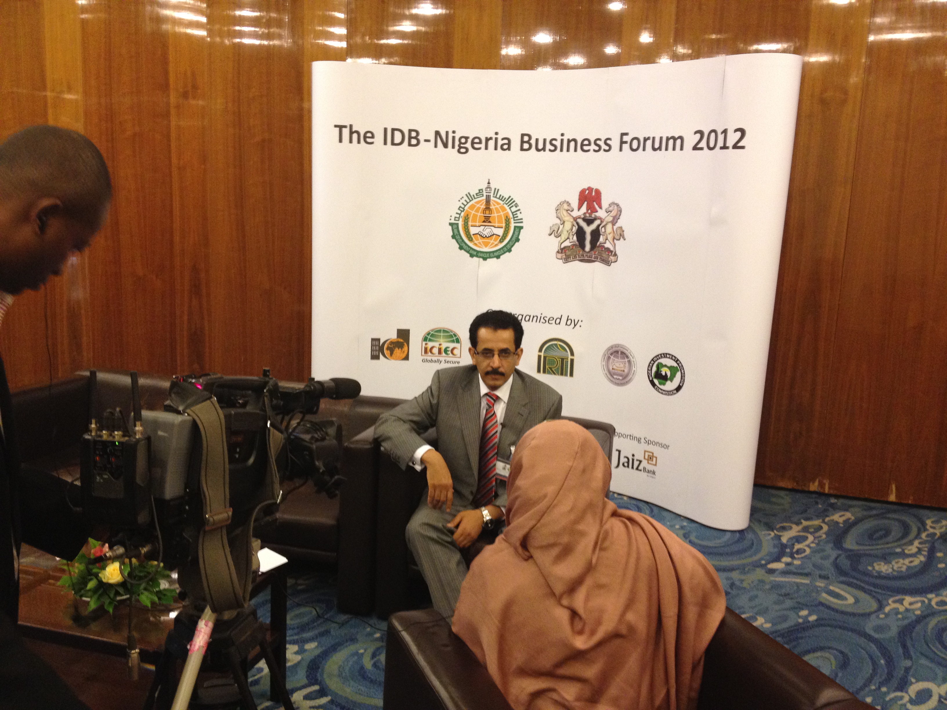 IDB Group Nigeria Business 